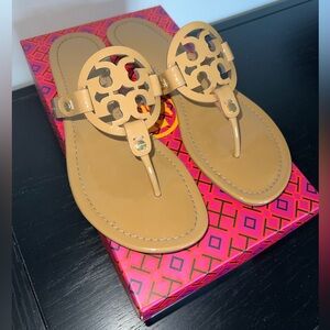 Tory Burch Miller Sandals